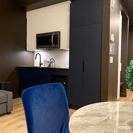 퀘벡 Les Lofts Du Theatre 아파트 외부 사진